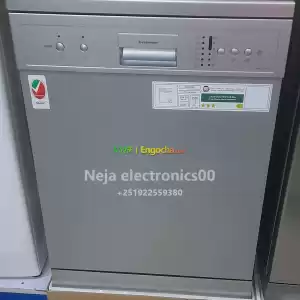 Westpoint dishwashers 12p እቃ ማጠቢያ Machine delivery Price in Ethiopia