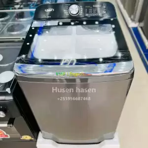 🧼 Orbit Top Loading Automatic Washing Machine – 16KG Capacity  in Ethiopia