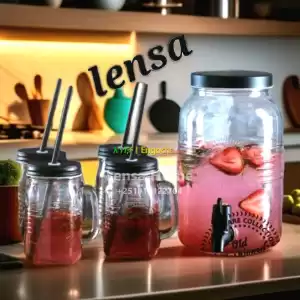 3L juice Dispenser in Ethiopia