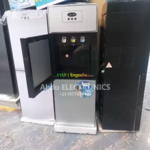 AQUA DROP water dispenser in Ethiopia
