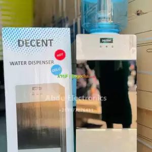 DECENT water dispenser in Ethiopia