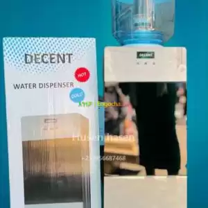 Decent water dispenser in Ethiopia