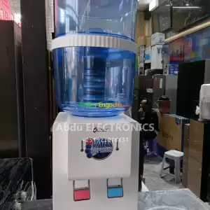 ENZO water dispenser in Ethiopia