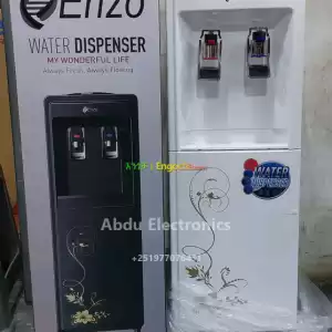 ENZO water dispenser in Ethiopia