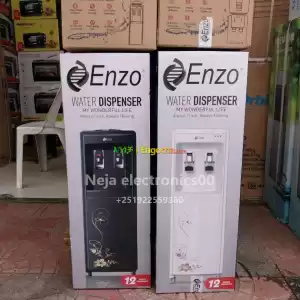Enzo water dispensers 20L delivery in Ethiopia