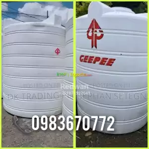 Geepee plastic water tanker Price in Ethiopia
