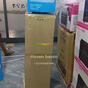 Orbit water dispenser in Ethiopia