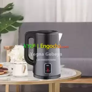 ROWIA Electric Kettle Model: RV-KTA1 in Ethiopia