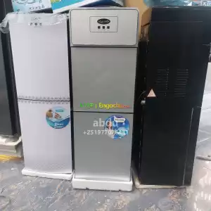 SMART WATER DISPENSER in Ethiopia