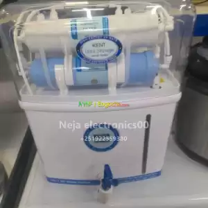 Water dispensers ቧንቧ ዉሀ ማጣሪያ in Ethiopia