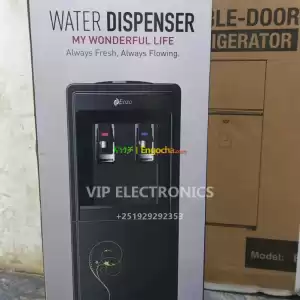 enzo water dispenser in Ethiopia