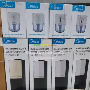 midea water dispenser 20L water purifying bottle in Ethiopia