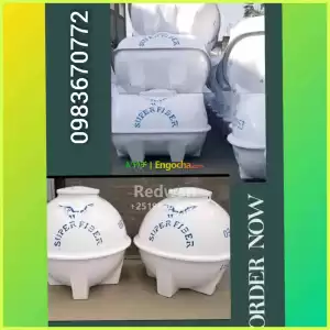 super fiberglass water tanker Price in Ethiopia