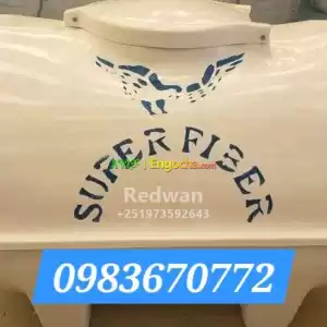 super fiberglass water tanker Price in Ethiopia
