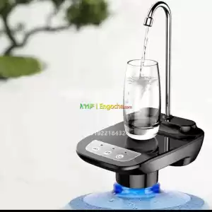 በቻርጅ የሚሰራ Water Dispenser Pump in Ethiopia
