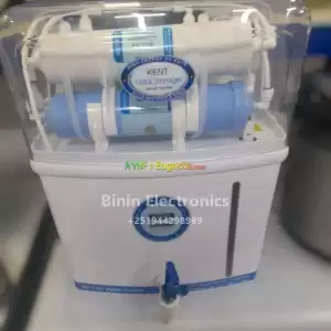 ቧንቧ ዉሀ ማጣሪያ Water dispenser kent Uv+Uf deliver in Ethiopia