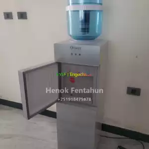 ውሃ ማጣሪያ፤ማሞቂያ እና ማቀዝቀዣ in Ethiopia