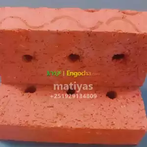 RED BRICKS(ጡብ) Price in Ethiopia