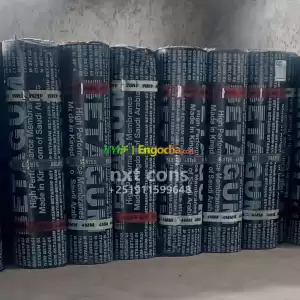 water proofing membrane in Ethiopia