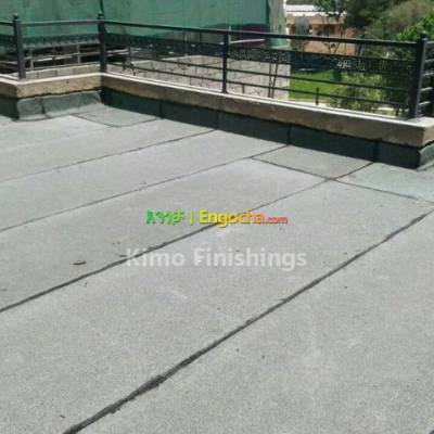 water proofing