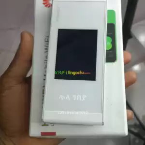 HUAWEI Mobile WiFi LTE CAT12 TOUCH SCREEN Price in Ethiopia