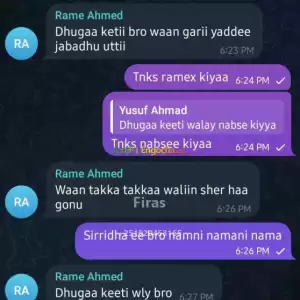 old telegram group for sell in Ethiopia