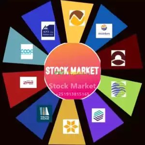 አክስዮን ገበያ | Stock Market  Price in Ethiopia