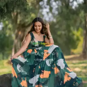 chiffon Price in Ethiopia