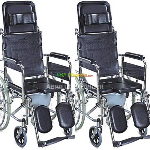 wheelchair|Fully reclininig wheelchair|wheelchair