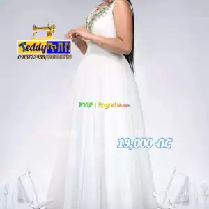 Teddy Tibeb ቴዲ ጥበብEthiopian cultural Traditional dress የኢትዮጵያ ባህላዊ አልባሳት Price in Ethiopia