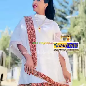 Teddy Tibeb ቴዲ ጥበብEthiopian cultural Traditional dressየኢትዮጵያ ባህላዊ አልባሳት Price in Ethiopia