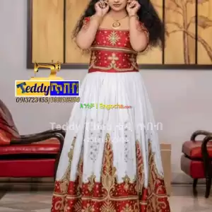 Teddy Tibeb ቴዲ ጥበብEthiopian cultural Traditional dressየኢትዮጵያ ባህላዊ አልባሳት Price in Ethiopia