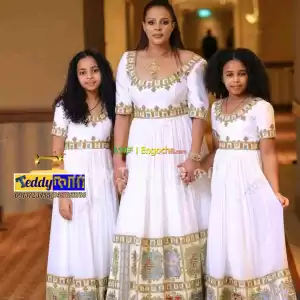 Teddy Tibeb ቴዲ ጥበብEthiopian cultural Traditional dressየኢትዮጵያ ባህላዊ አልባሳት Price in Ethiopia