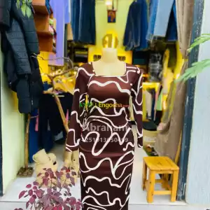 dress for women Price in Ethiopia