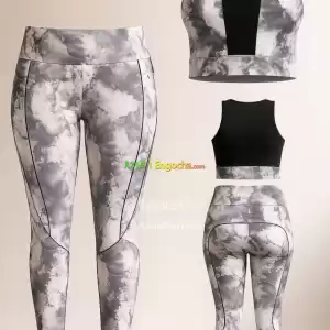 two piece sport tit in Ethiopia