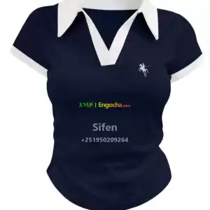 woman Top in Ethiopia
