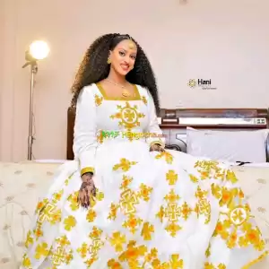 ሐበሻ ቀሚስ Ethiopian clothing Price in Ethiopia