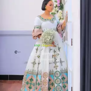 የባህል ልብስ in Ethiopia