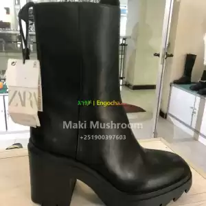 Women's heel Boots Price in Ethiopia