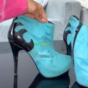 blue boots Price in Ethiopia