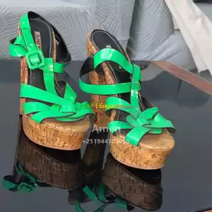 green shoes Price in Ethiopia