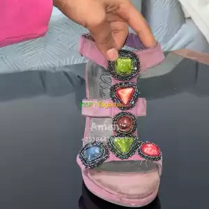 purple heels Price in Ethiopia