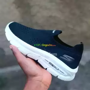 sketchers Go walk in Ethiopia