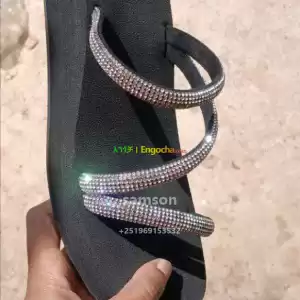 ፍላት Shoes in Ethiopia
