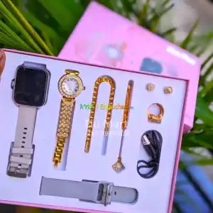 A58 Plus Smart Watch in Ethiopia
