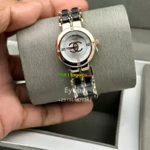 CHANNEL LADIES WATCH Price in Ethiopia