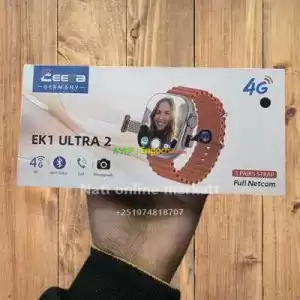 EEEZA EK1 ULTRA 2 Smart watch Price in Ethiopia