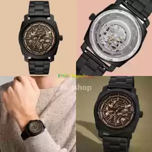 Fossil Automatic Round Mens Watch in Ethiopia