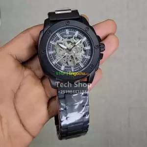 Fossil Black Automatic Men's Watch Price in Ethiopia