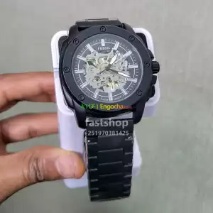 Fossil Black Automatic Men's Watch in Ethiopia